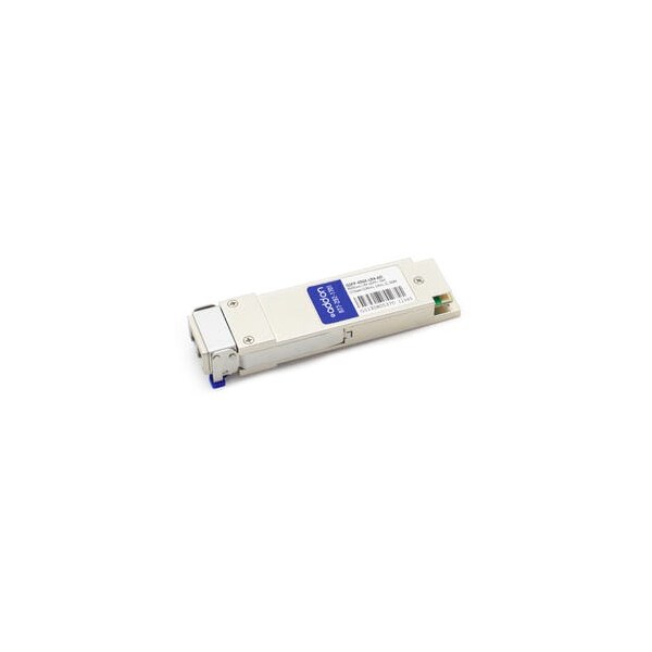 Add-On Addon Cisco Qsfp-40Ge-Lr4 Compatible Taa Compliant 40Gbase-Lr4 Qsfp+ QSFP-40GE-LR4-AO - main
